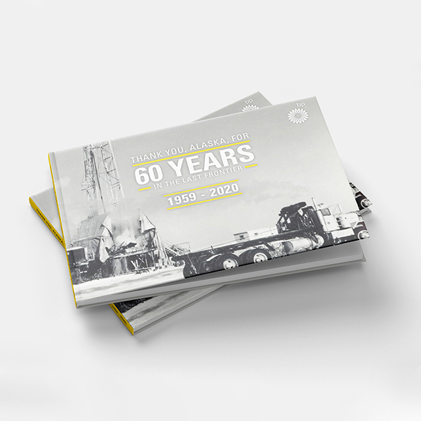 BP 60th Anniversary Book